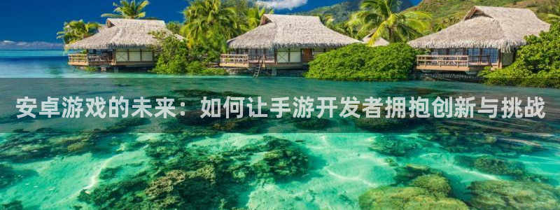 摩根娱乐app下载官网苹果版：安卓游戏的未来：如何让手游开发