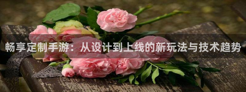 摩根娱乐app下载官网安装苹果：畅享定制手游：从设计到上线的
